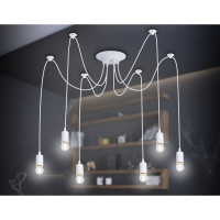 Подвесная люстра Ambrella Light Traditional TR8177