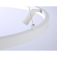 Подвесная люстра Ambrella Light LineTech FL5281