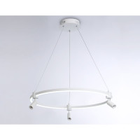 Подвесная люстра Ambrella Light LineTech FL5292