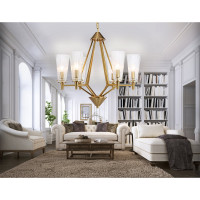 Подвесная люстра Ambrella Light Traditional TR3231