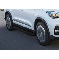 Пороги на авто Rival Chery Tiggo Tiggo 7/7 Pro/7 Pro Max/8/8 Pro/8 Pro Max/Exeed LX A180ALB.0905.2