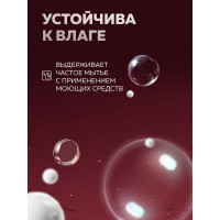 Алкидно-уретановая эмаль для бетонных полов OLECOLOR (красно-коричневый; 0.8 кг) 4300002256
