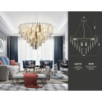 Подвесная люстра Ambrella Light Traditional TR5258