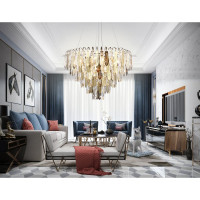 Подвесная люстра Ambrella Light Traditional TR5258