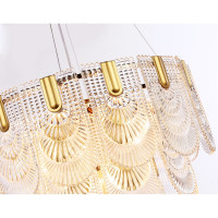 Подвесная люстра Ambrella Light Traditional TR5388