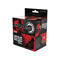 Щетка чашка (125 мм, М14, латун. витая проволка) для ушм BEOROL 245847