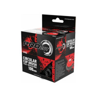 Щетка чашка (100 мм, М14, крученая проволка 0,5 мм) для ушм BEOROL 245849