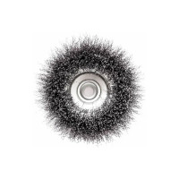 Щетка чашка (125 мм, М14, витая проволка) для ушм BEOROL 245844