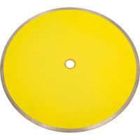 Диск алмазный отрезной TRIO-DIAMOND сплошной ультратонкий 400x32 Ultra Thin Premium UTW510