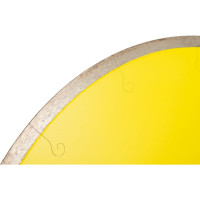 Диск алмазный отрезной TRIO-DIAMOND сплошной ультратонкий 400x32 Ultra Thin Premium UTW510