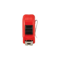 Рулетка BEOROL 7,5 м, 25 мм, пластиковый корпус 245864