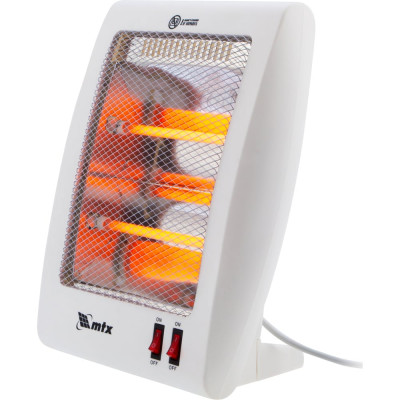 Инфракрасный обогреватель MTX IQH-800, 230В, 800 Вт 96448