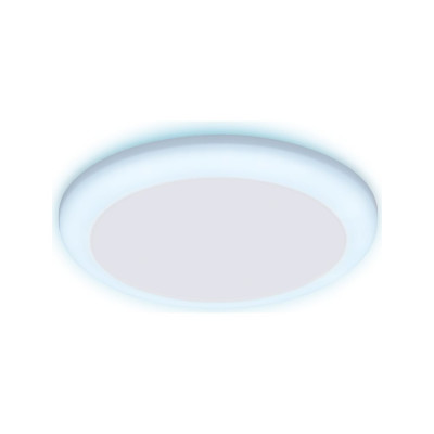 Встраиваемый светильник Ambrella Light Downlight 1 DCR312 AMBR_DCR312