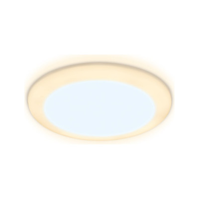 Встраиваемый светильник Ambrella Light Downlight DCR301 AMBR_DCR301