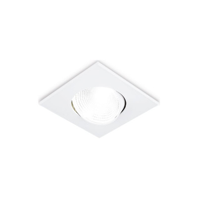 Встраиваемый светильник Ambrella Light Led S490 W AMBR_S490_W