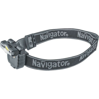 Налобный фонарь Navigator 93 190 npt-h27-accu 93190