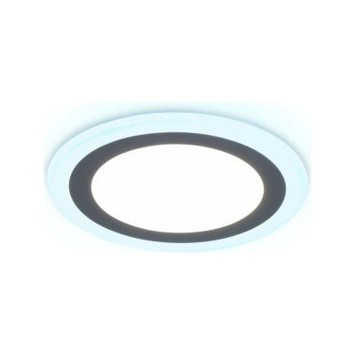 Встраиваемый светильник Ambrella Light Downlight 3 AMBR_DCR360