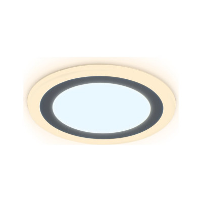 Встраиваемый светильник Ambrella Light Downlight 3 AMBR_DCR370