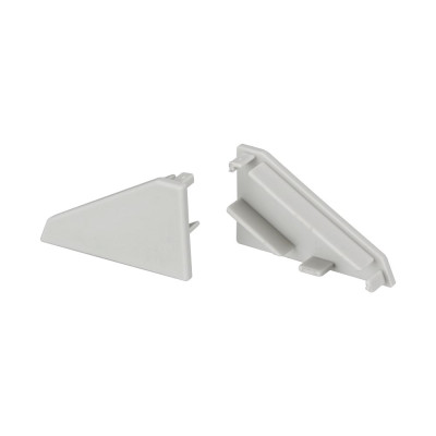 Левая заглушка Arlight KLUS-P45.30 FLAT 25971