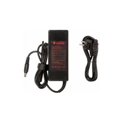 ZeepDeep Блок питания (зарядка) для ноутбука Samsung P20, P30, P40, P50, V20, X20, X50, 19V 4.74A, 90W, с кабелем , штекер 5.5x3.0 780222