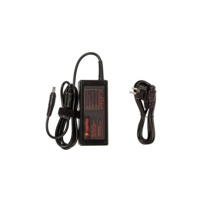 ZeepDeep Блок питания для ноутбука Samsung 300E-V-series, NP3-series, R4-series, Q3-series, 19V 3.16A, 60W с кабелем, штекер 5.5x3.0 780254
