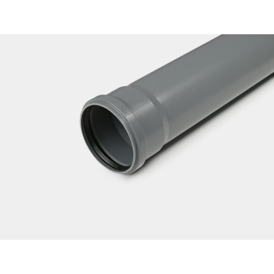 КОНТУР PP Труба кан. D110x2000 СТАНДАРТ 071270110700