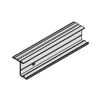 Ходовой профиль Hafele Slido F-Li41 402.36.602