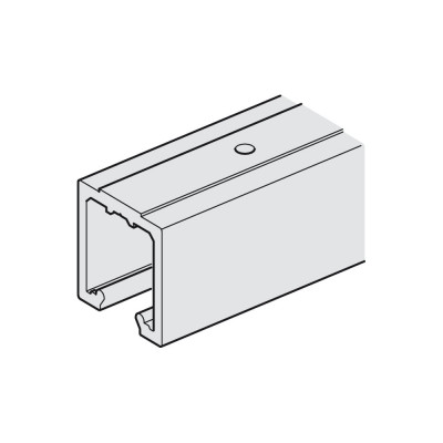 Ходовая шина Hafele Hafele Slido W-Fo32 943.55.041