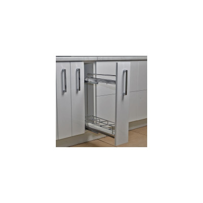 Бутылочница-держатель для противней Hafele Elegance 549.35.840