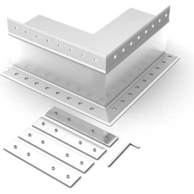 Внешний угол Arlight SL-LINIA55-FANTOM-EDGE 30137