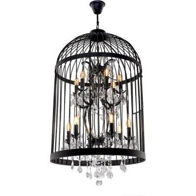 Подвесной светильник LOFT IT Vintage Birdcage LOFT1891/12