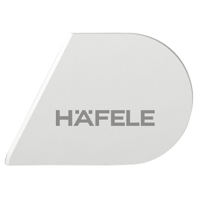 Правая заглушка Hafele Free flap H1.5 372.39.002