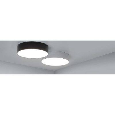 Arlight Светильник SP-RONDO-140A-18W Warm White 022226