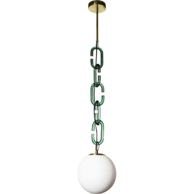 Подвесной светильник LOFT IT Chain 10128P Green