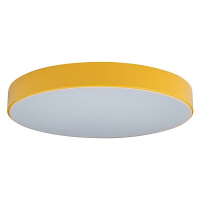 Накладной светильник LOFT IT Axel 1 10002/24 Yellow