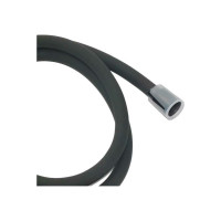 IDDIS шланг для душа графитовый матовый силиконовый 15м optima home OPH15GLi19