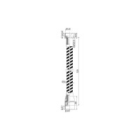 Силиконовый шланг для душа IDDIS Optima home OPH12WLi19