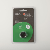 Корпусный аэратор для смесителя IDDIS 996P24B1SM
