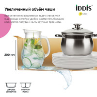 Мойка IDDIS Edifice EDI75B2i77