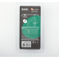 Картридж для смесителя IDDIS керамика 27 мм термостат 999C2704SM