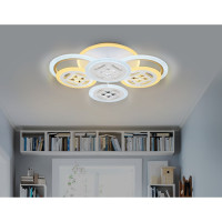 Потолочная люстра Ambrella Light Ice FA2951