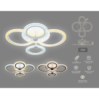 Потолочная люстра Ambrella Light Original FA4061