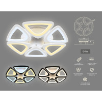 Потолочная люстра Ambrella Light Original FA4494