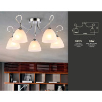 Потолочная люстра Ambrella Light Traditional TR3042