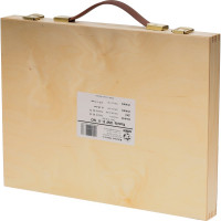 Набор метчиков и плашек Bucovice Tools UNF №5-№12 115CrV3 17пр 316000