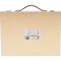 Набор метчиков и плашек Bucovice Tools UNF №5-№12 115CrV3 17пр 316000
