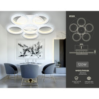 Потолочная люстра Ambrella Light Original FA9531