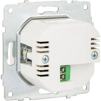 Механизм розетки USB OVIVO 5V-2A 2 порта, крем, 600-000302-247