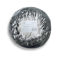 Провод ПВСн iTOK 2x1 ГОСТ черный 70 метров i-KPP-PVSN-210-70-B