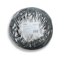 Провод ПВСн iTOK 3x1 ГОСТ черный 20 метров i-KPP-PVSN-310-20-B